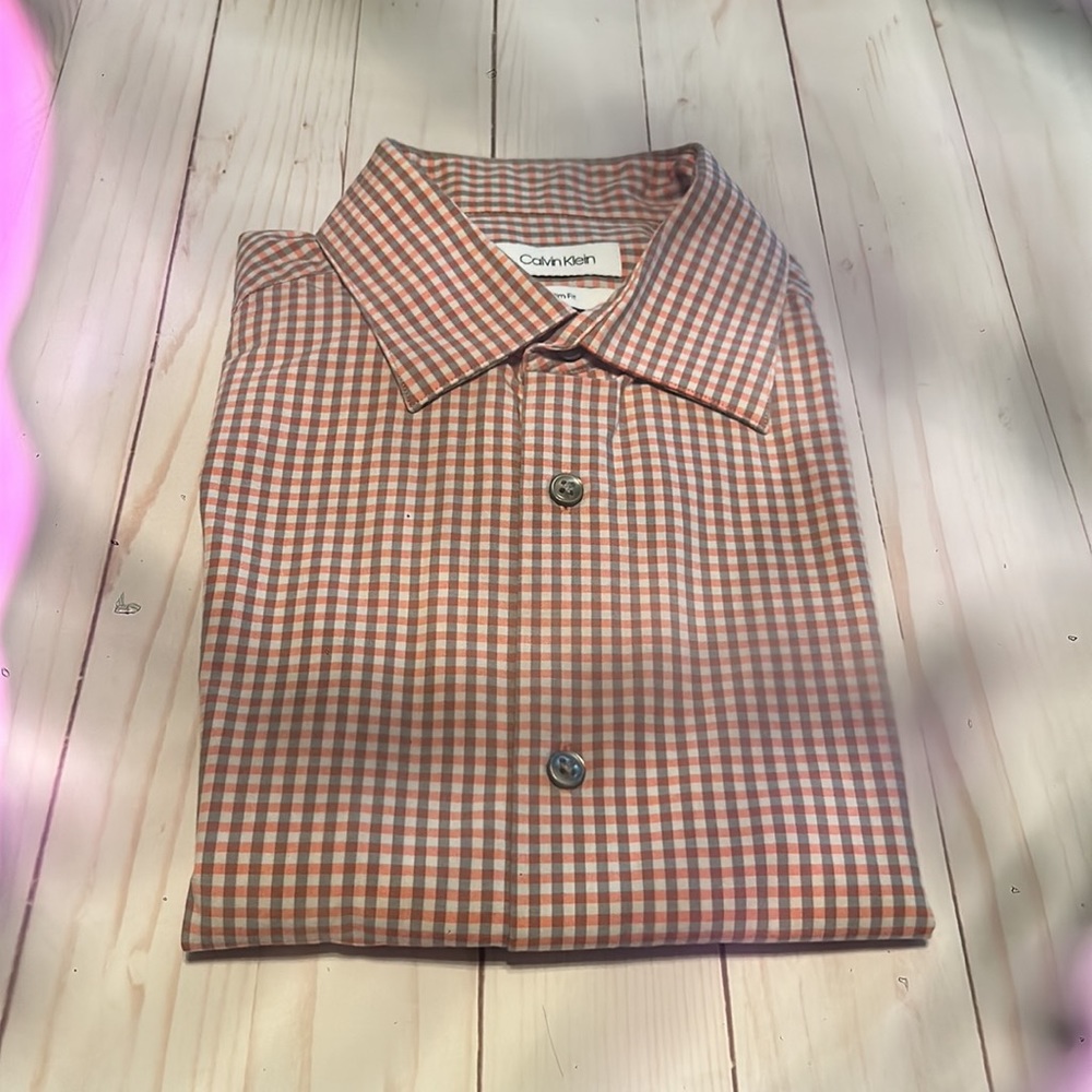 Calvin Klein. Size M - Picture 6 of 16